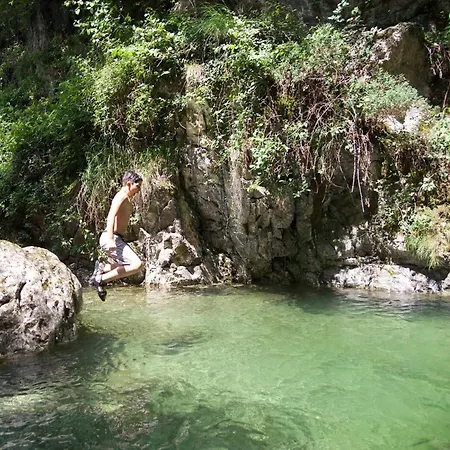 The Three Sisters Natural Escape Oria (Como)
